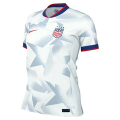 USWNT Women's 2025 Home Replica Jersey White | Nike