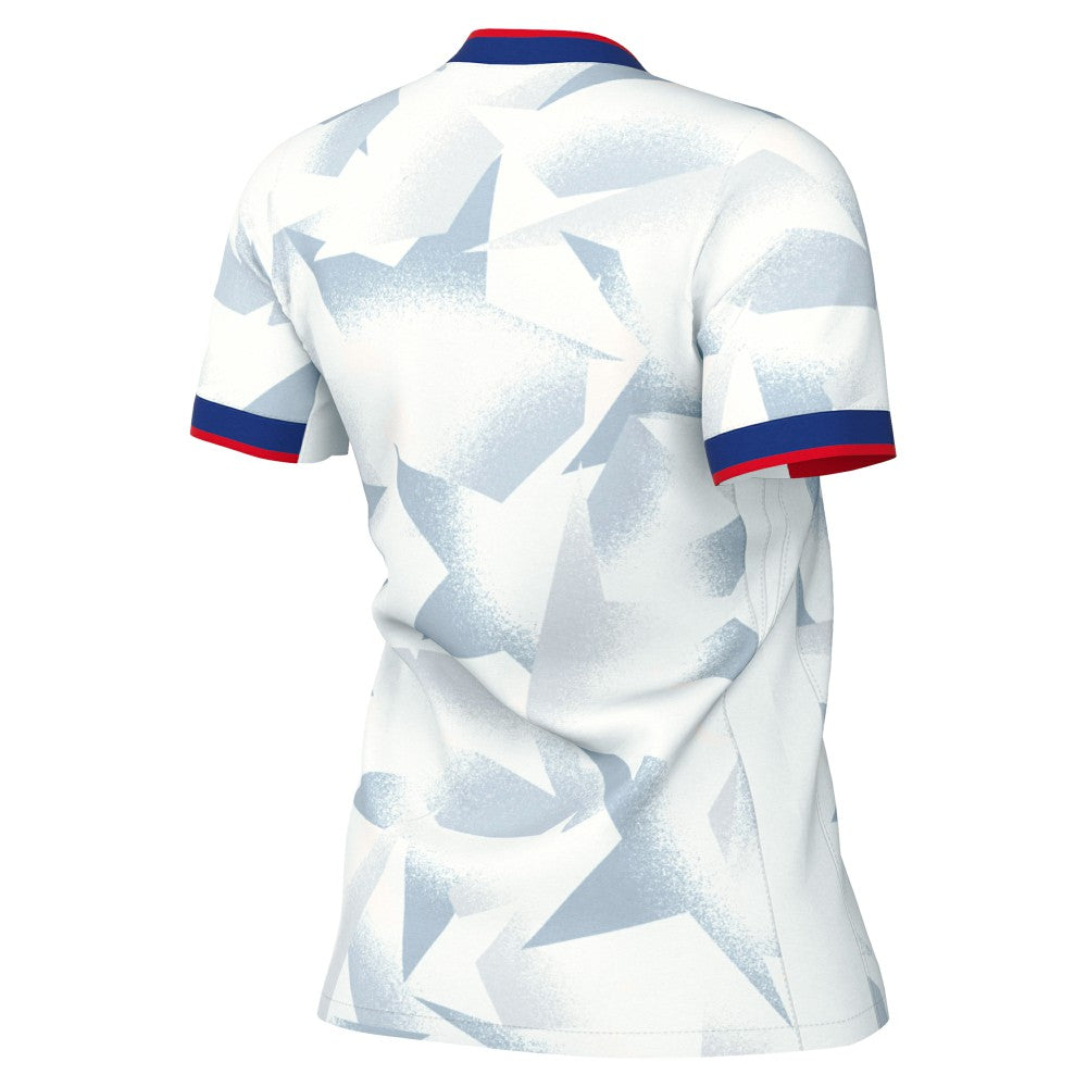 USWNT Women's 2025 Home Replica Jersey White | Nike
