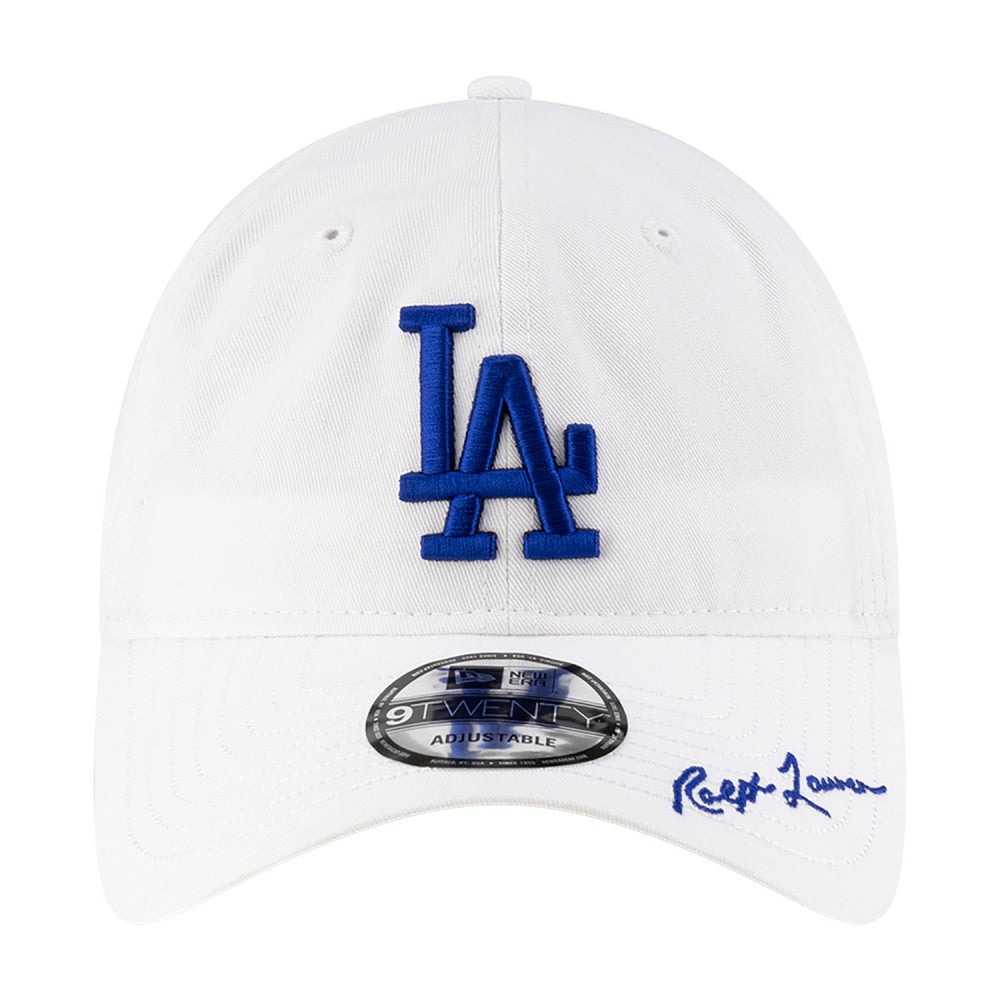 Los Angeles Dodgers New Era Ralph Lauren x MLB 9TWENTY Adjustable Hat - MLB