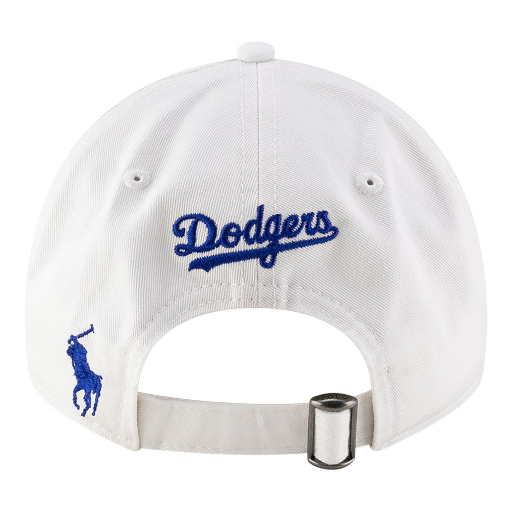 Los Angeles Dodgers New Era Ralph Lauren x MLB 9TWENTY Adjustable Hat - MLB