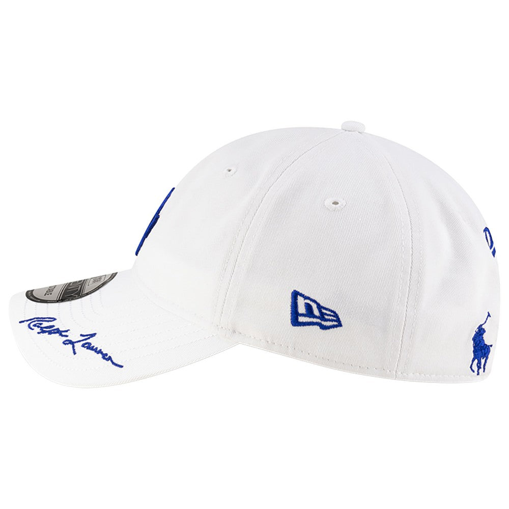 Los Angeles Dodgers New Era Ralph Lauren x MLB 9TWENTY Adjustable Hat - MLB