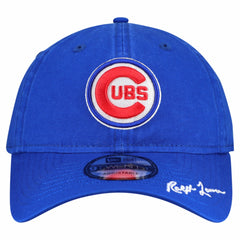 Chicago Cubs New Era Ralph Lauren x MLB 9TWENTY Adjustable Hat - MLB