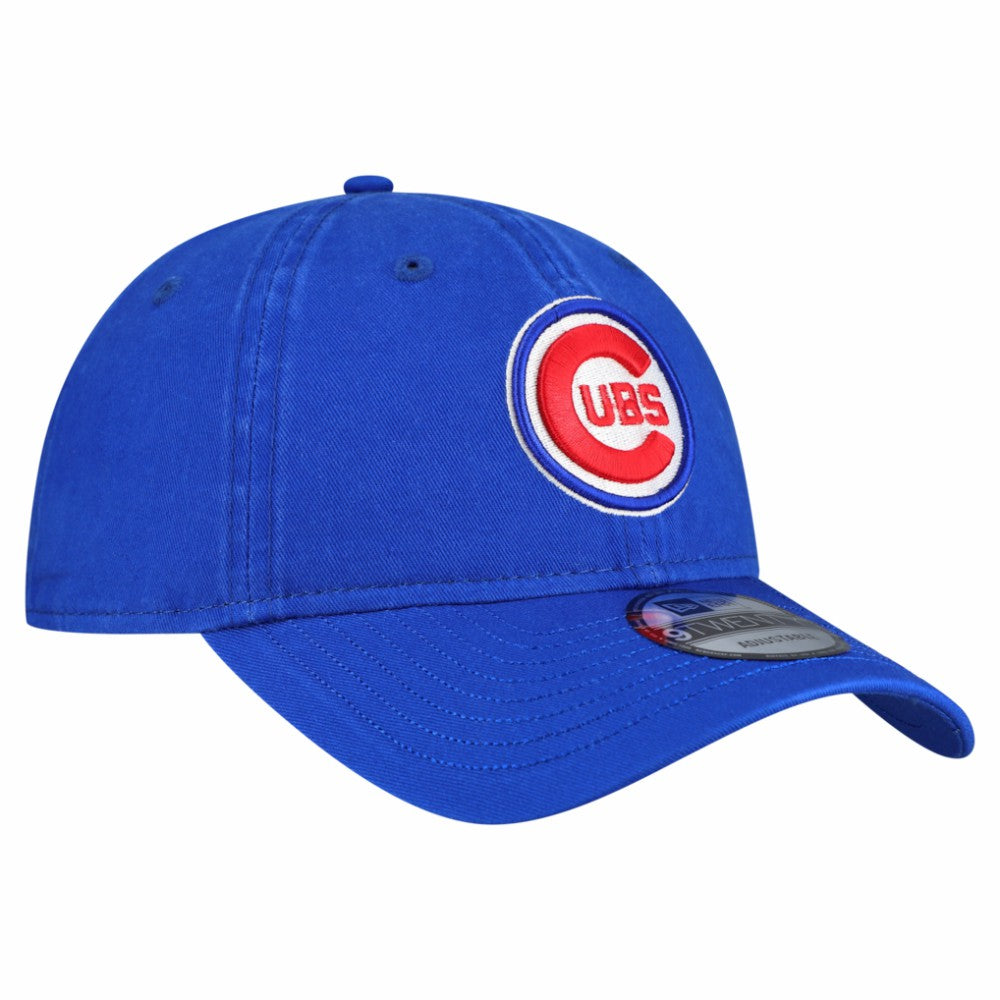 Chicago Cubs New Era Ralph Lauren x MLB 9TWENTY Adjustable Hat - MLB