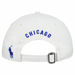Chicago Cubs New Era Ralph Lauren x MLB 9TWENTY Adjustable Hat - MLB