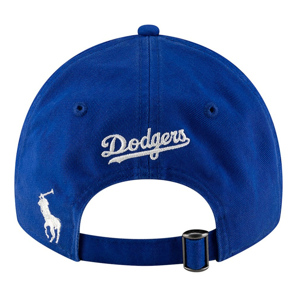 Los Angeles Dodgers New Era Ralph Lauren x MLB 9TWENTY Adjustable Hat - MLB