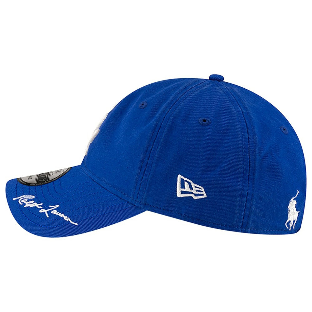 Los Angeles Dodgers New Era Ralph Lauren x MLB 9TWENTY Adjustable Hat - MLB