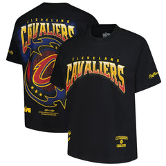 Cleveland Cavaliers Two Hype Drip & Dime Collection Premium T-Shirt Black - NBA