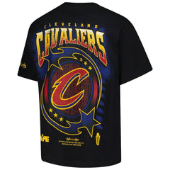 Cleveland Cavaliers Two Hype Drip & Dime Collection Premium T-Shirt Black - NBA