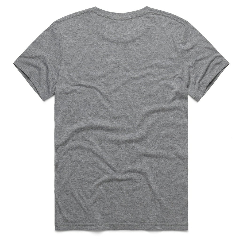 Jalen Brunson New York Knicks Homage Unisex NBA Jam Tri-Blend T-Shirt Gray - NBA