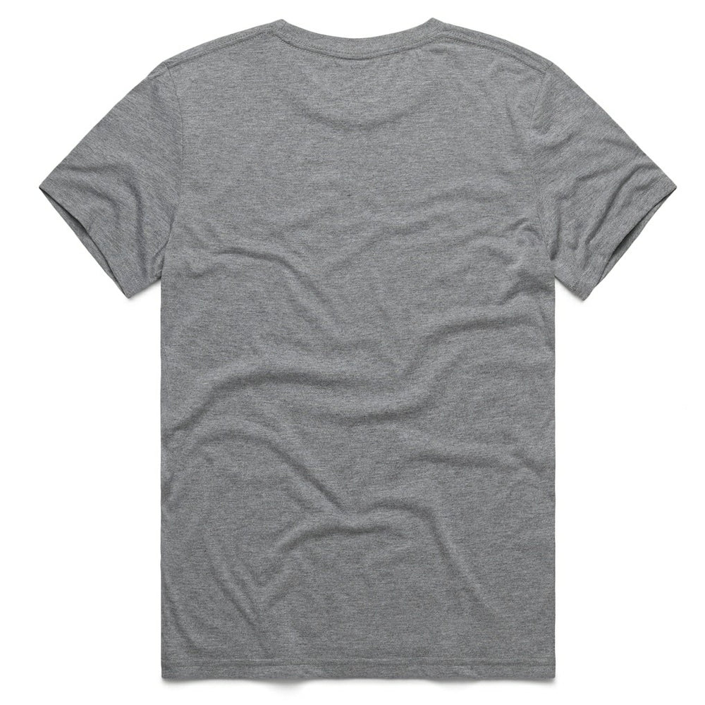 Jalen Brunson New York Knicks Homage Unisex NBA Jam Tri-Blend T-Shirt Gray - NBA