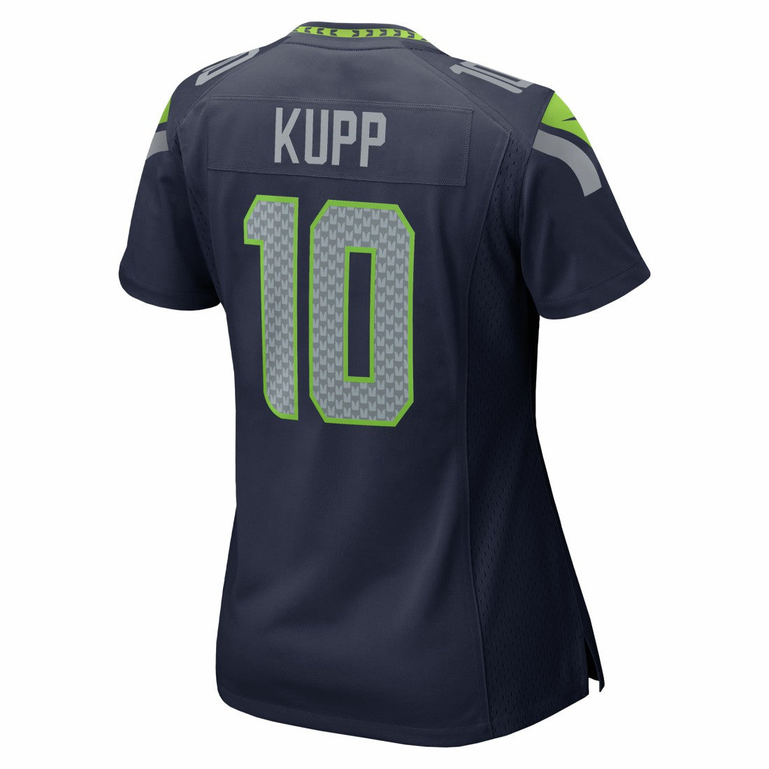 Cooper Kupp Seattle Seahawks Women's Team Game Jersey College Navy | Nike for Sale