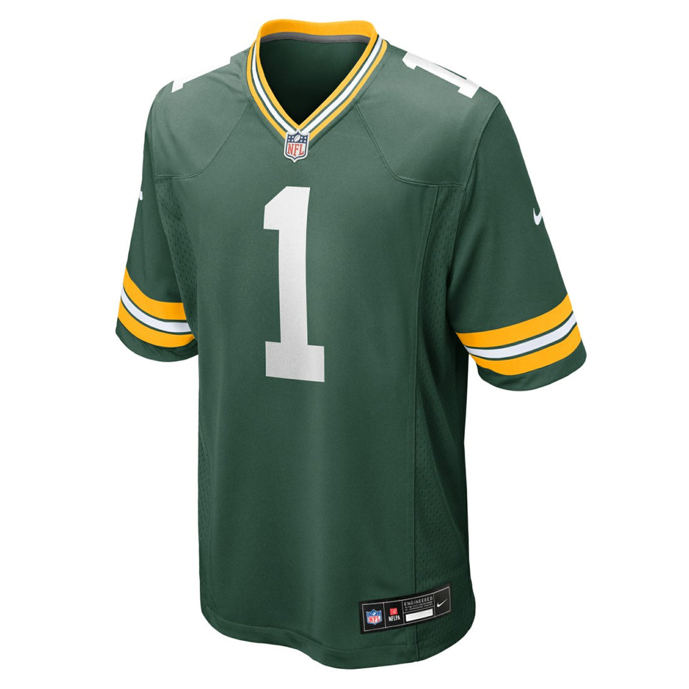 Micah Parsons Green Bay Packers Game Player Jersey Green | Nike for Sale