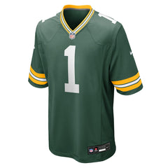 Micah Parsons Green Bay Packers Game Player Jersey Green | Nike for Sale