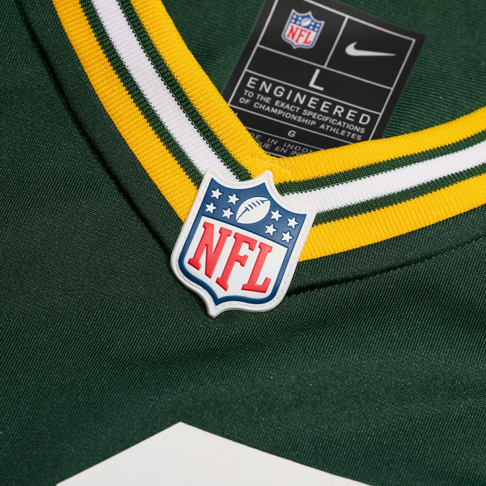 Micah Parsons Green Bay Packers Game Player Jersey Green | Nike for Sale