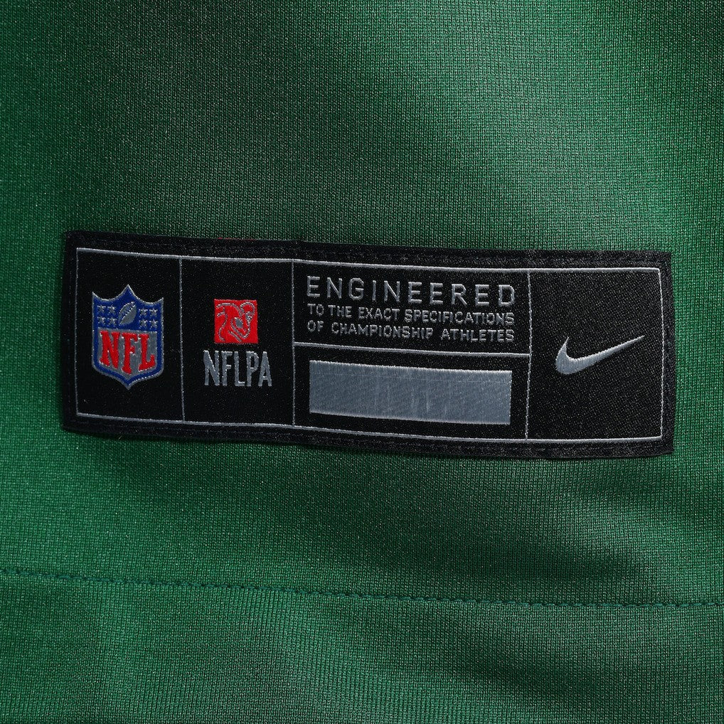 Mazi Smith New York Jets Team Game Jersey Legacy Green | Nike for Sale