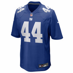 Cam Skattebo New York Giants Team Game Player Jersey Royal | Nike for Sale