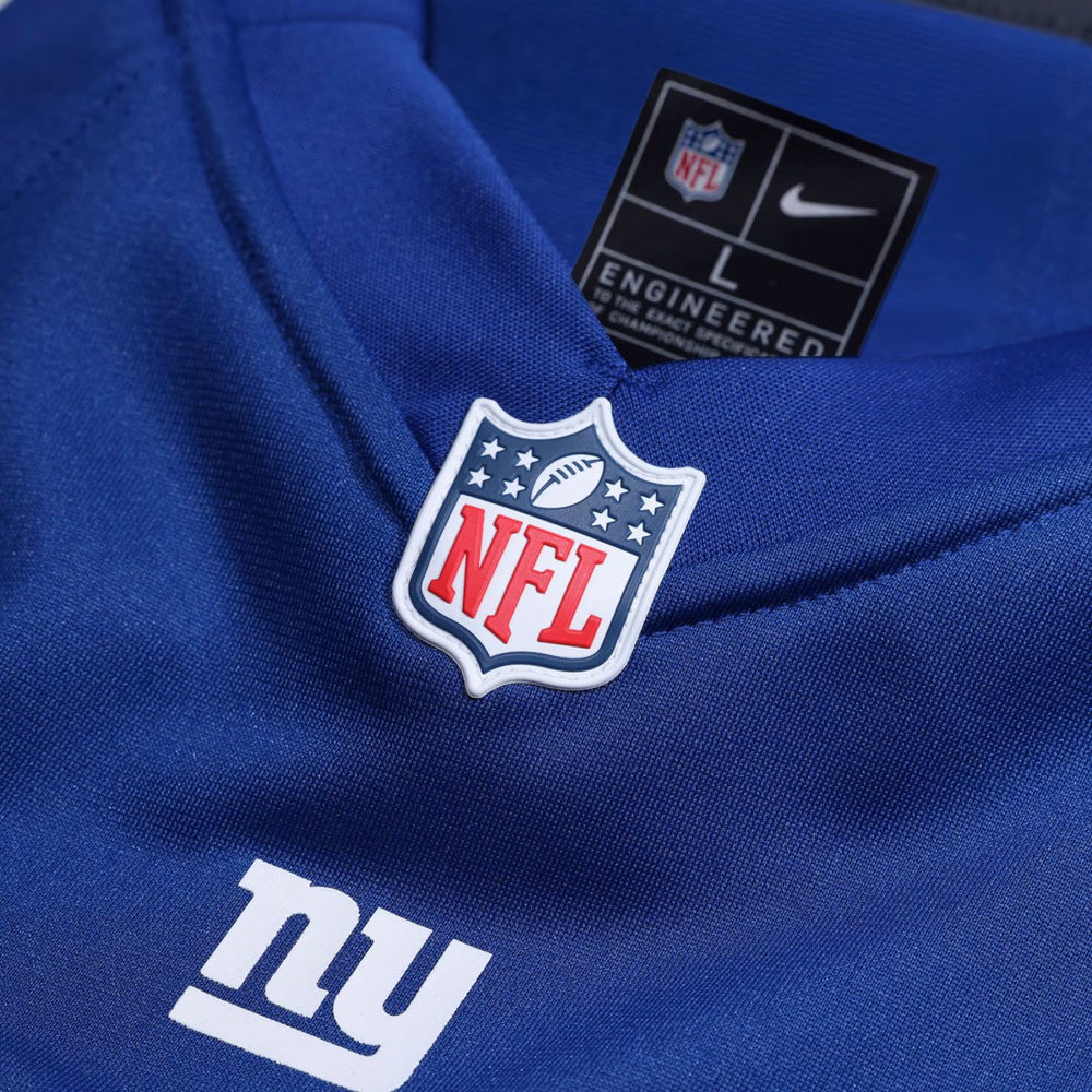 Cam Skattebo New York Giants Team Game Player Jersey Royal | Nike for Sale