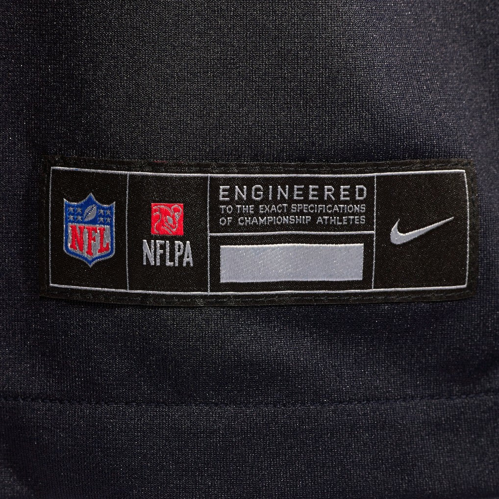 Jayden Higgins Houston Texans Game Jersey Navy | Nike for Sale