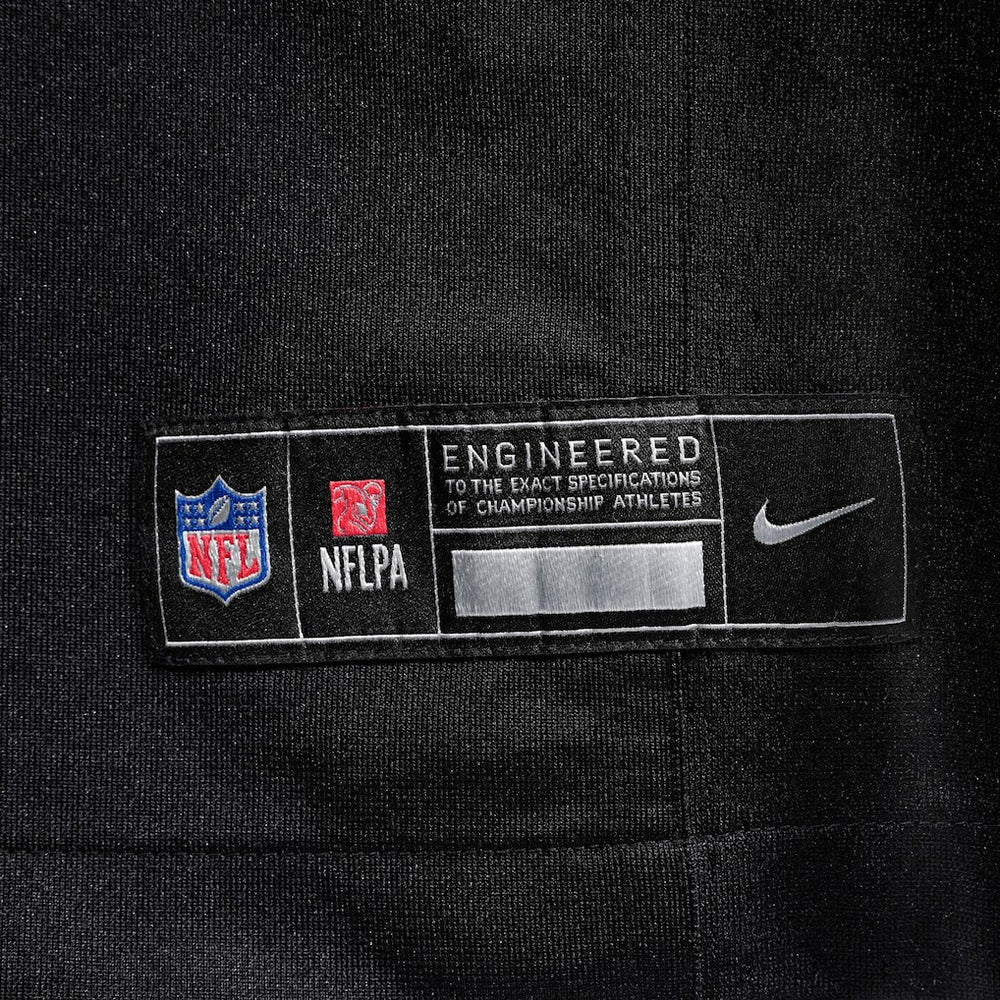 Kyle Dugger Pittsburgh Steelers Team Game Jersey Black | Nike for Sale