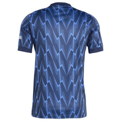 Arsenal 2025/26 Away Replica Jersey Blue | Adidas Online