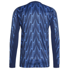 Arsenal 2025/26 Away Replica Long Sleeve Jersey Blue | Adidas Sale