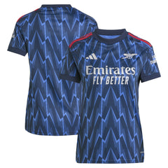 Arsenal Women's 2025/26 Away Replica Jersey Blue | Adidas discount