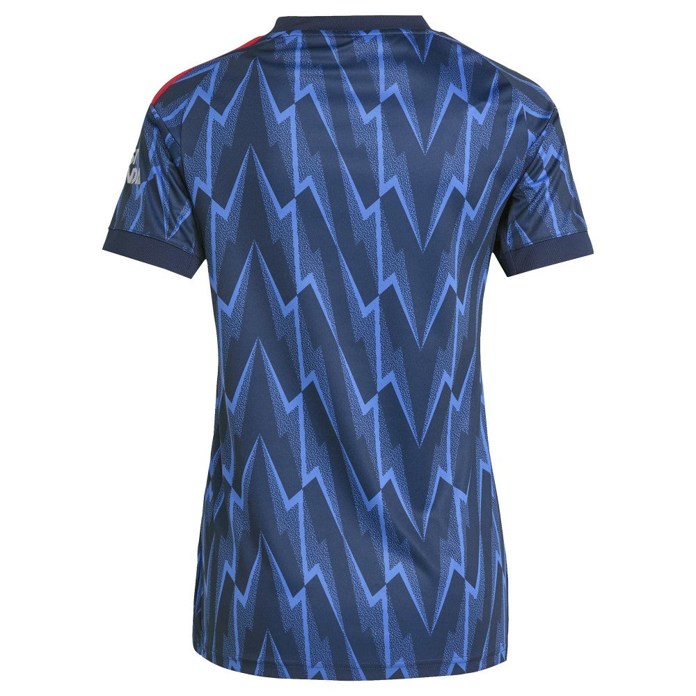 Arsenal Women's 2025/26 Away Replica Jersey Blue | Adidas discount