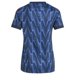 Arsenal Women's 2025/26 Away Replica Jersey Blue | Adidas discount