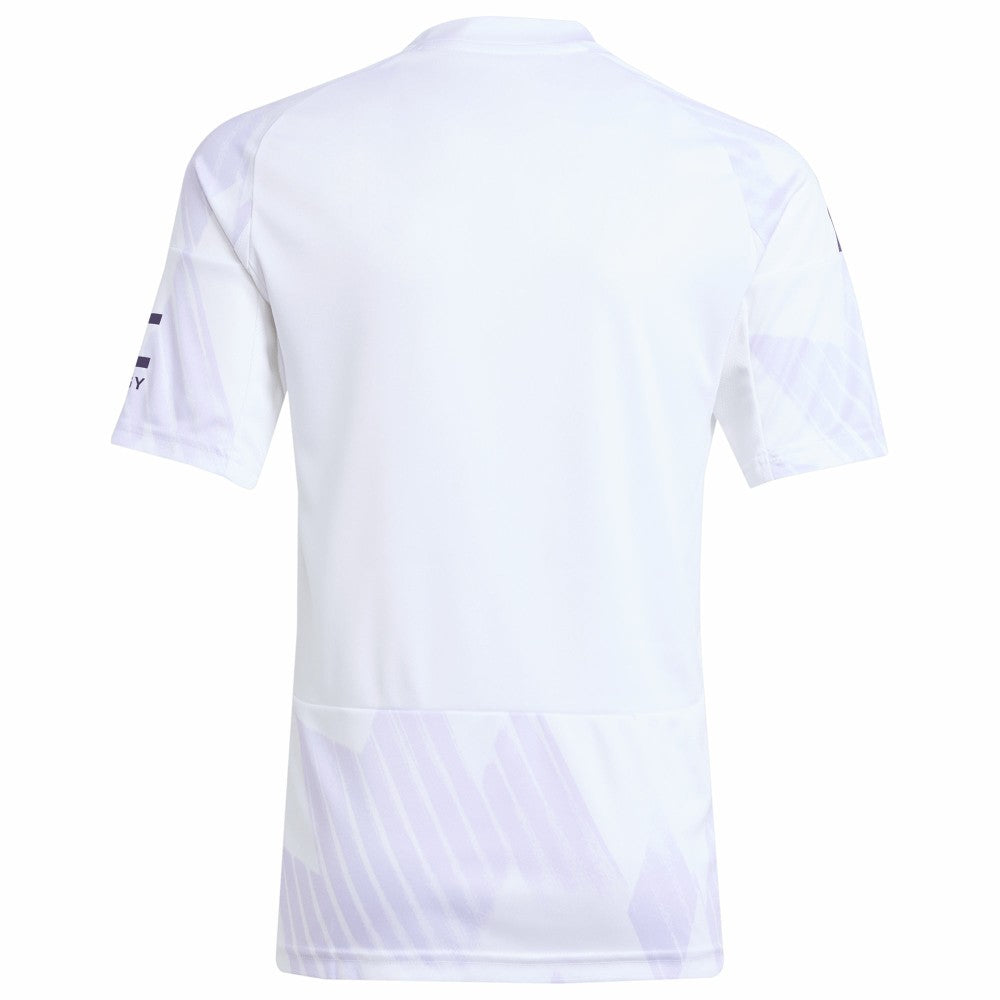 Manchester United Youth 2025/26 Away Replica Jersey White | Adidas online