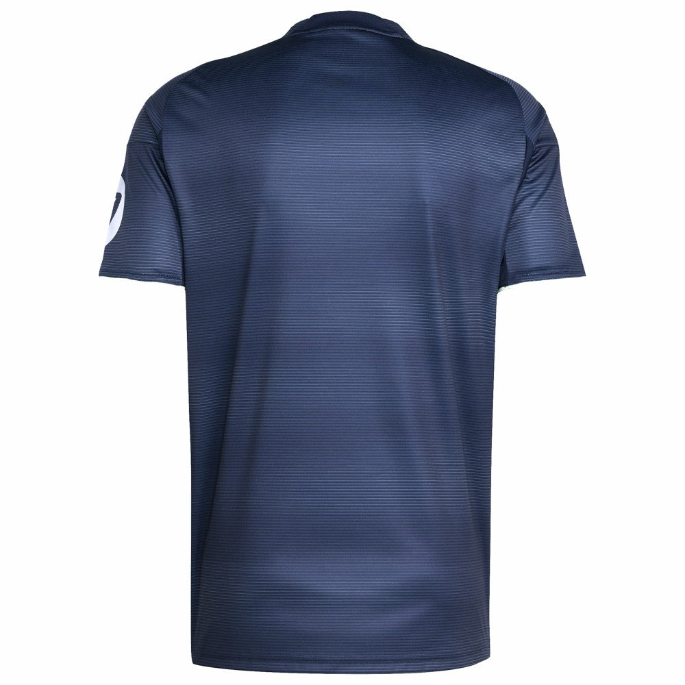 Real Madrid 2025/26 Away Replica Jersey Blue | Adidas Online
