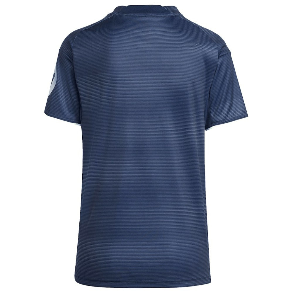 Real Madrid Women's 2025/26 Away Replica Jersey Blue | Adidas discount