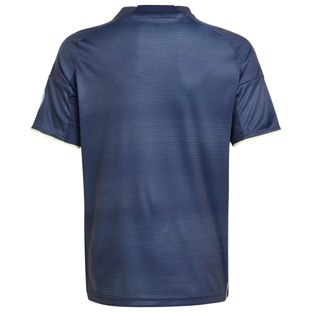Real Madrid Youth 2025/26 Away Replica Jersey Blue | Adidas cheap