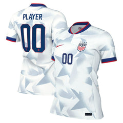 USWNT Women's 2025 Home Pick-A-Player Replica Jersey White | Nike
