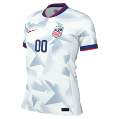 USWNT Women's 2025 Home Pick-A-Player Replica Jersey White | Nike