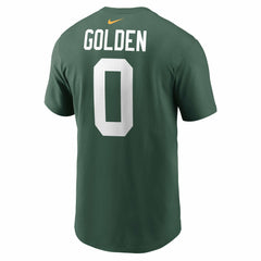 Green Bay Packers 2025 NFL Draft First Round Pick No. 23 Name & Number T-Shirt Green | Nike for Sale