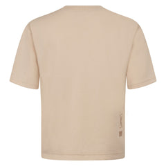 Minnesota Twins Levelwear Ethereal Oversized Luxe Signature Knit T-Shirt - MLB