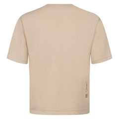 St. Louis Cardinals Levelwear Ethereal Oversized Luxe Signature Knit T-Shirt - MLB