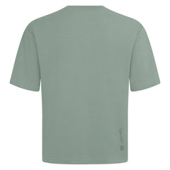 Athletics Levelwear Crossway Oversized Luxe Signature Knit T-Shirt - MLB