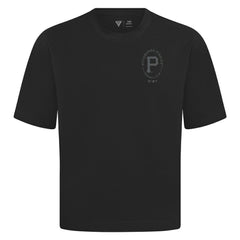 Pittsburgh Pirates Levelwear Register Oversized Luxe Signature Knit T-Shirt - MLB