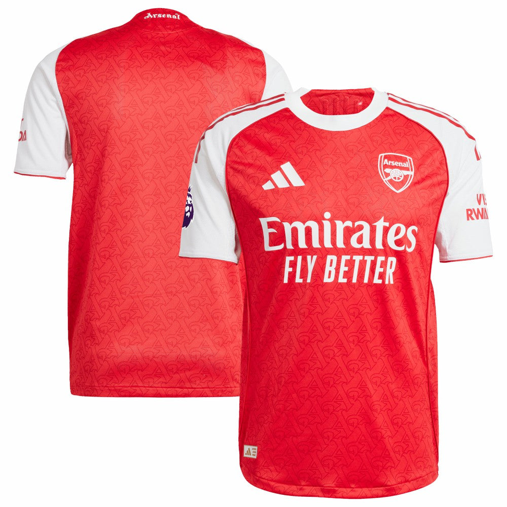 Arsenal 2025/26 Home Jersey Red | Adidas discount