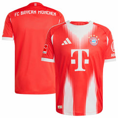 Bayern Munich 2025/26 Home Jersey Red | Adidas online