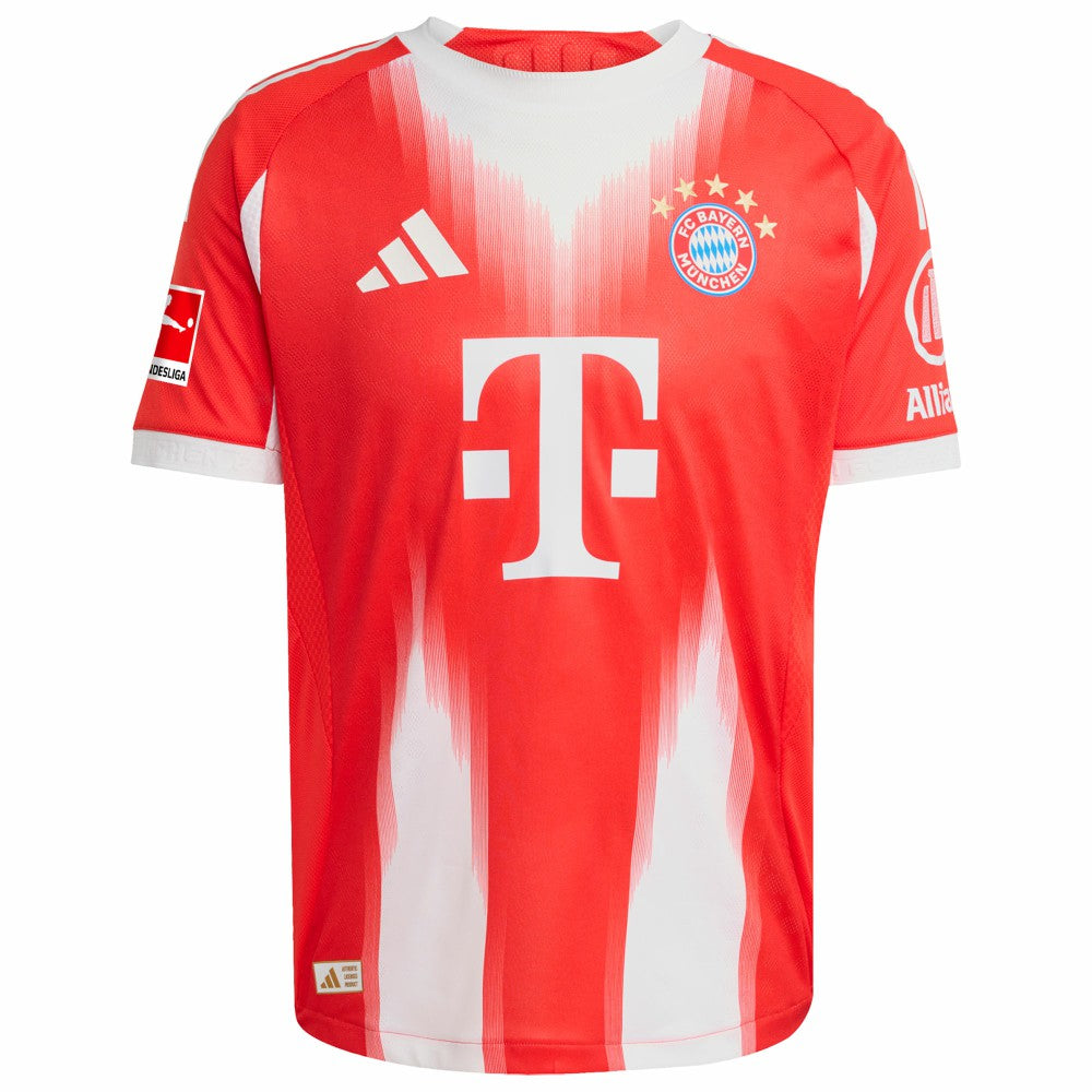 Bayern Munich 2025/26 Home Jersey Red | Adidas online