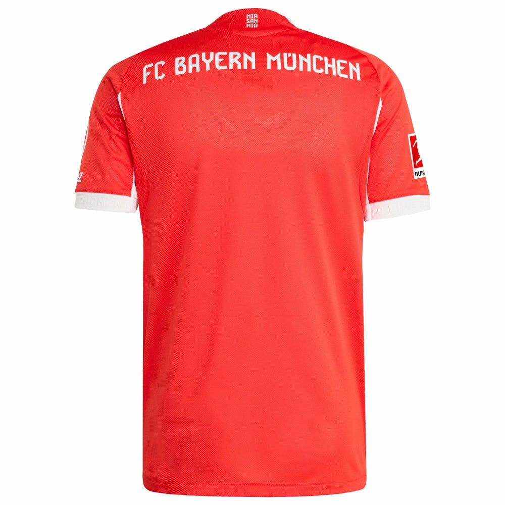 Bayern Munich 2025/26 Home Jersey Red | Adidas online
