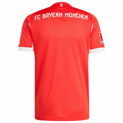 Bayern Munich 2025/26 Home Jersey Red | Adidas online