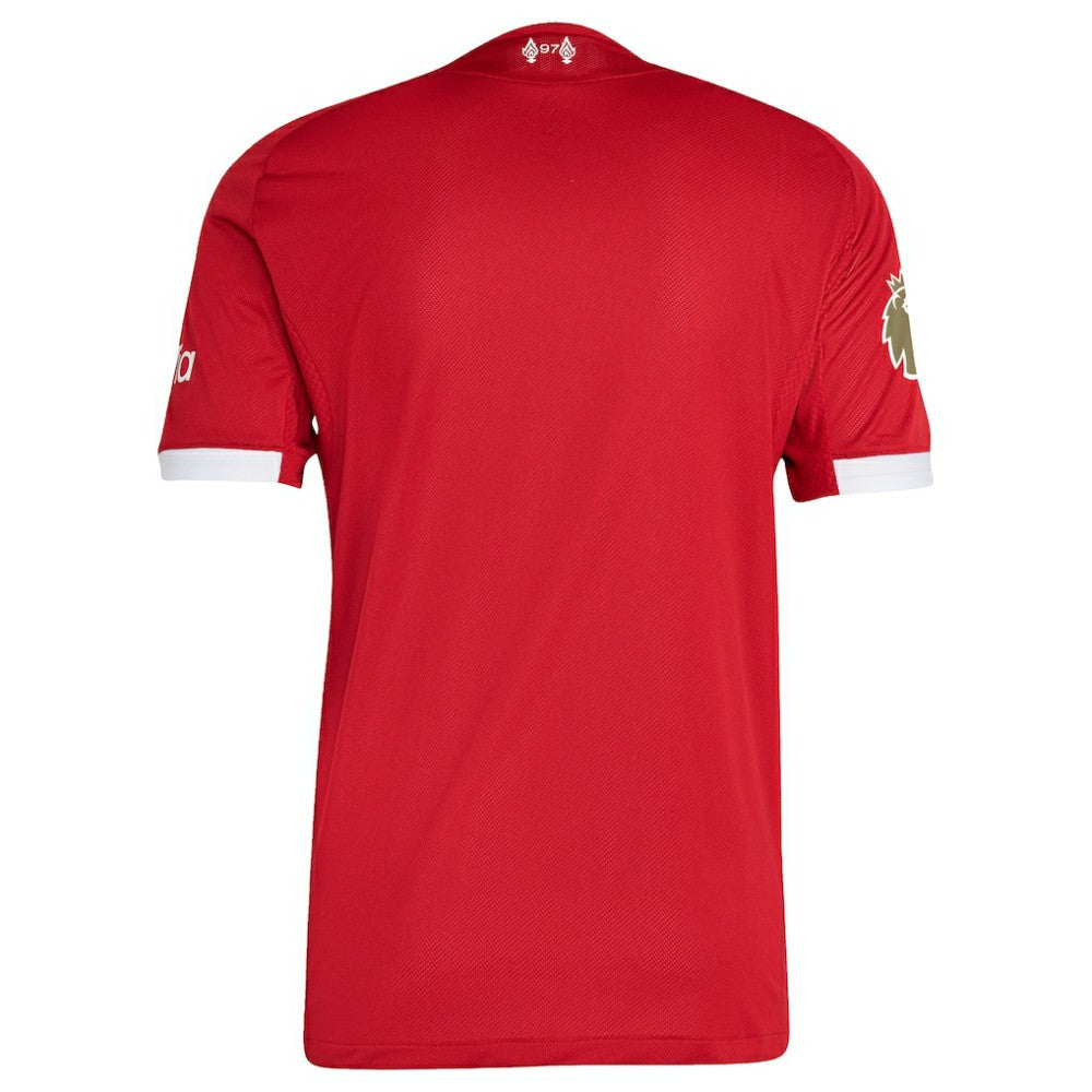 Liverpool 2025/26 Home Jersey Red | Adidas