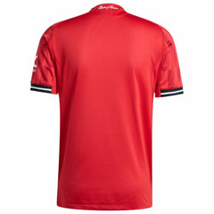 Manchester United Home 2025/26 Player Jersey Red | Adidas Online