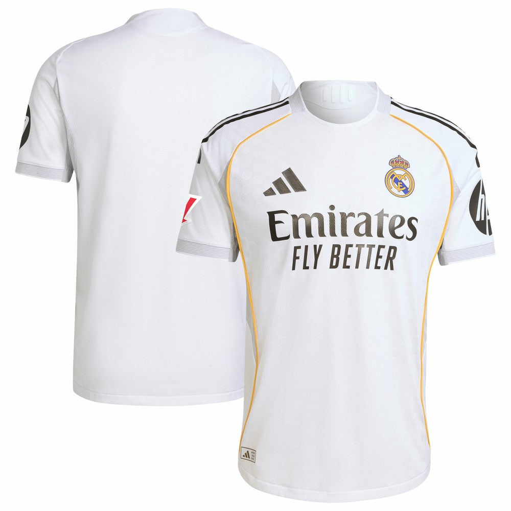 Real Madrid 2025/26 Home Jersey White | Adidas Online