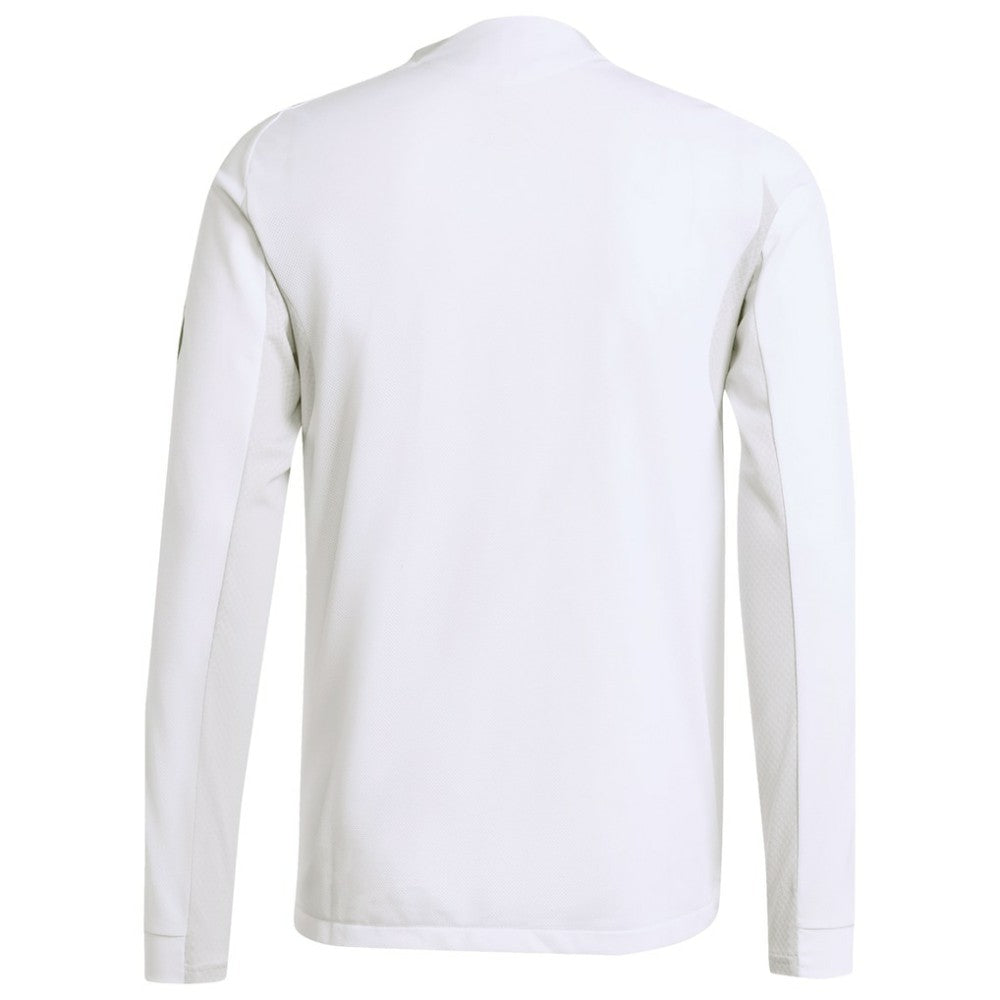 Real Madrid 2025/26 Home Long Sleeve Jersey White | Adidas cheap