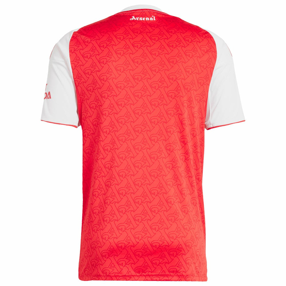 Arsenal 2025/26 Home Replica Jersey Red | Adidas Sale