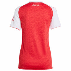 Arsenal Women's 2025/26 Home Replica Jersey Red | Adidas